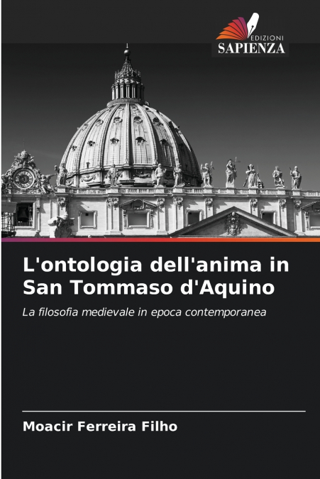 L’ontologia dell’anima in San Tommaso d’Aquino