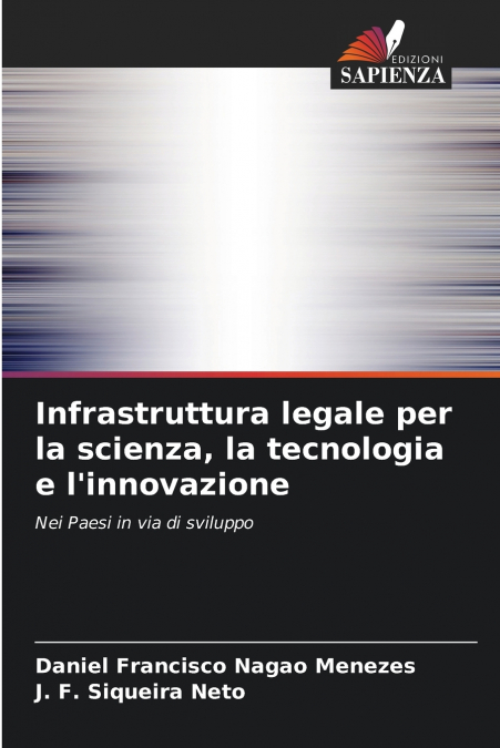 Infrastruttura legale per la scienza, la tecnologia e l’innovazione