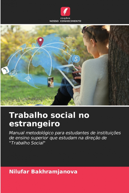 Trabalho social no estrangeiro