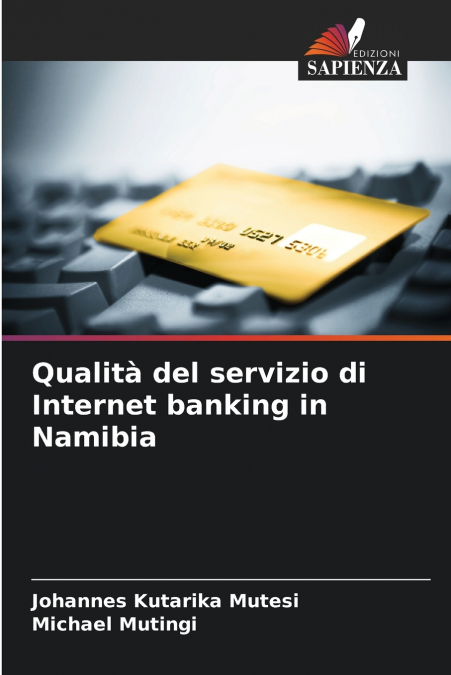Qualità del servizio di Internet banking in Namibia