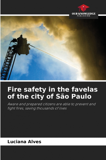 Fire safety in the favelas of the city of São Paulo