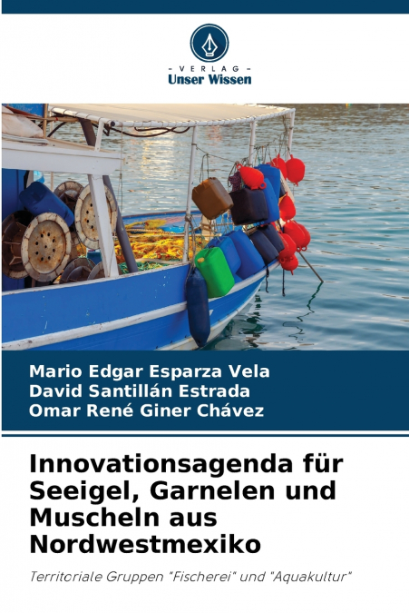 Innovationsagenda für Seeigel, Garnelen und Muscheln aus Nordwestmexiko