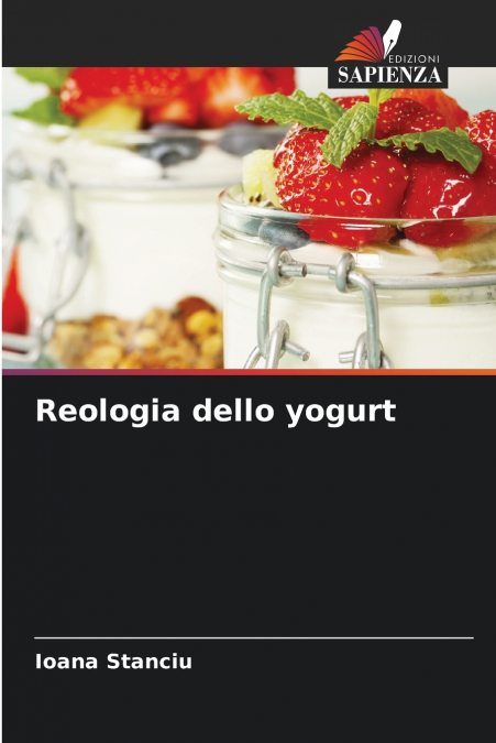 Reologia dello yogurt