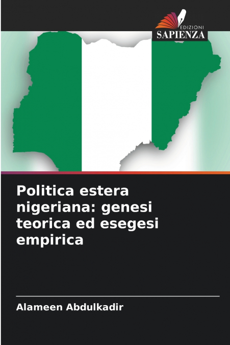 Politica estera nigeriana