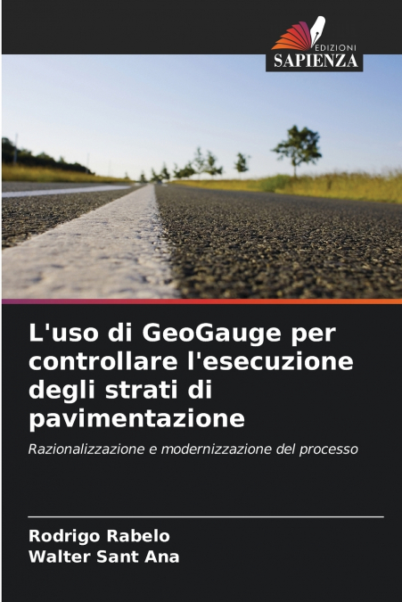 L’uso di GeoGauge per controllare l’esecuzione degli strati di pavimentazione