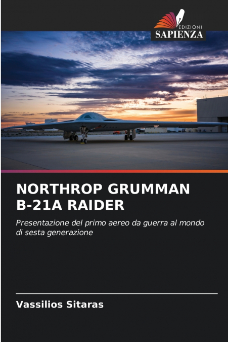 NORTHROP GRUMMAN B-21A RAIDER