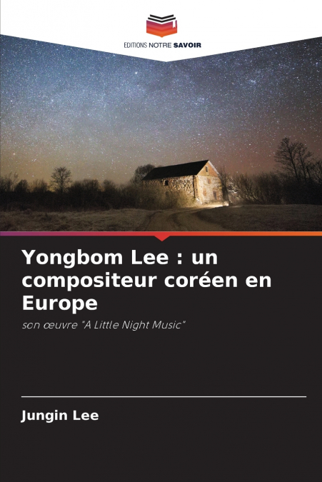 Yongbom Lee