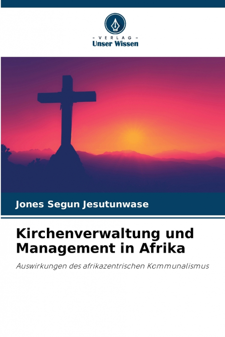 Kirchenverwaltung und Management in Afrika