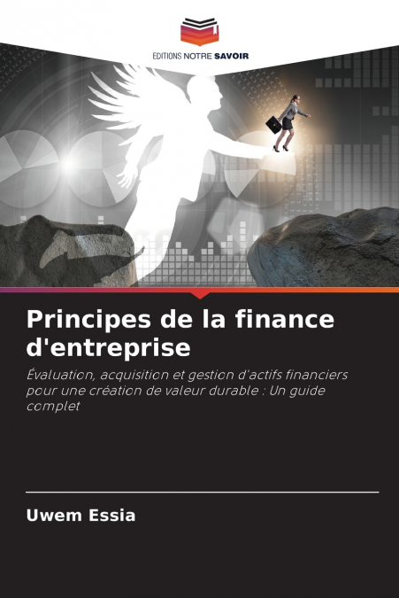 Principes de la finance d’entreprise