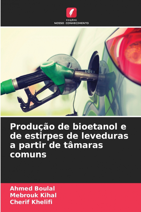 Produção de bioetanol e de estirpes de leveduras a partir de tâmaras comuns