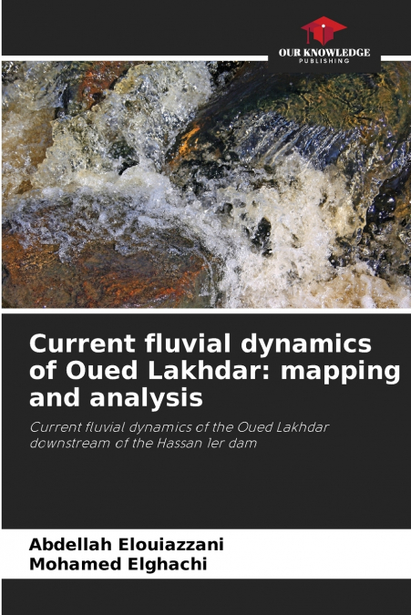 Current fluvial dynamics of Oued Lakhdar