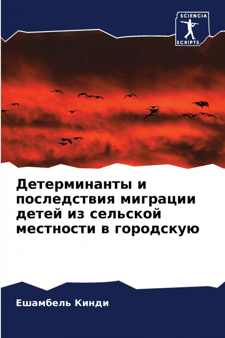 Детерминанты и последствия миграции детей из сельской местности в городскую