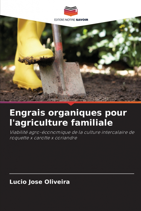 Engrais organiques pour l’agriculture familiale
