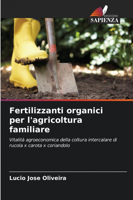 Fertilizzanti organici per l’agricoltura familiare