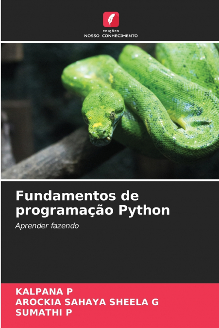 Fundamentos de programação Python