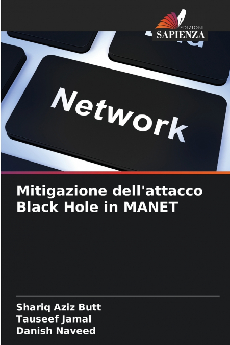 Mitigazione dell’attacco Black Hole in MANET