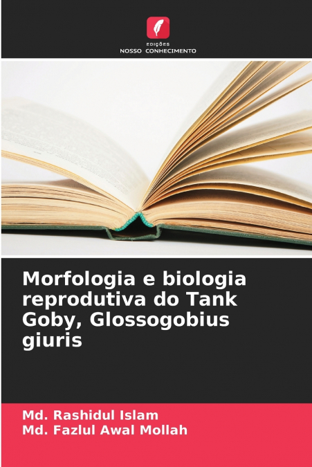 Morfologia e biologia reprodutiva do Tank Goby, Glossogobius giuris