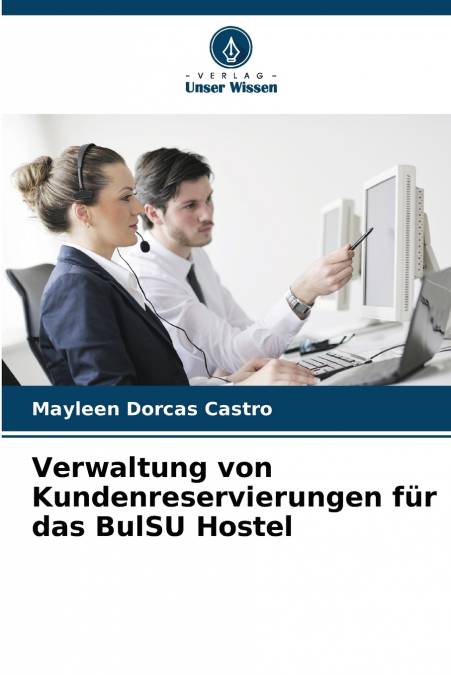Verwaltung von Kundenreservierungen für das BulSU Hostel