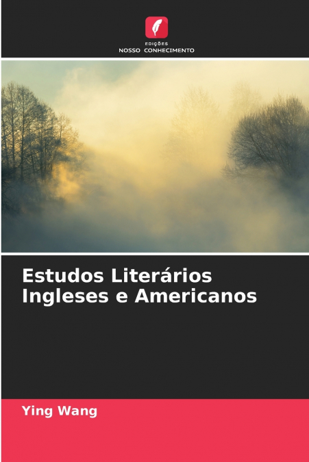 Estudos Literários Ingleses e Americanos