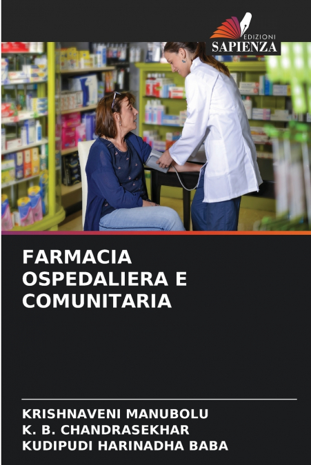 FARMACIA OSPEDALIERA E COMUNITARIA