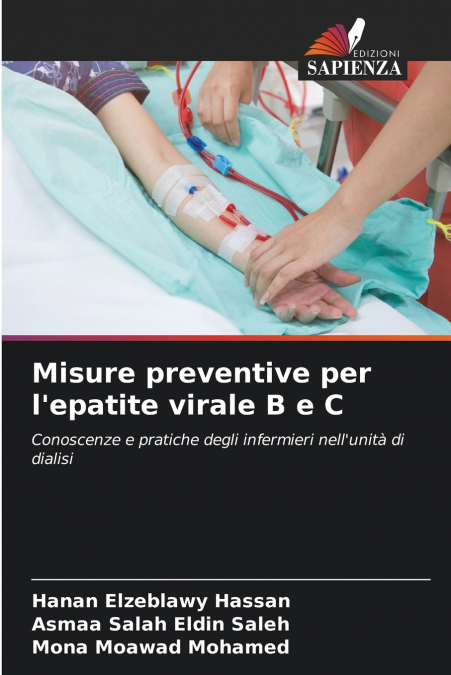 Misure preventive per l’epatite virale B e C