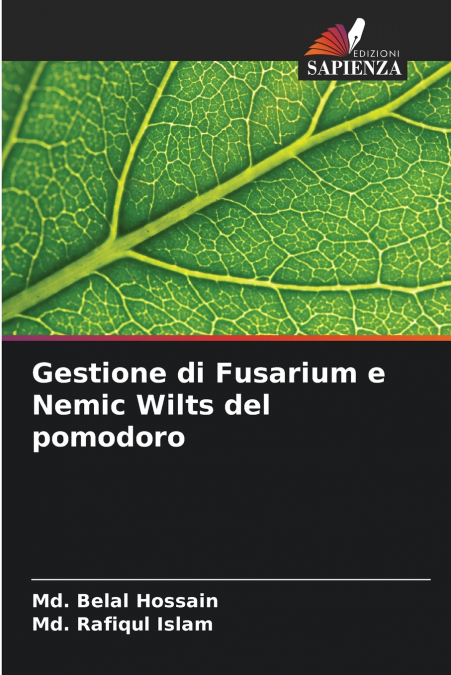 Gestione di Fusarium e Nemic Wilts del pomodoro