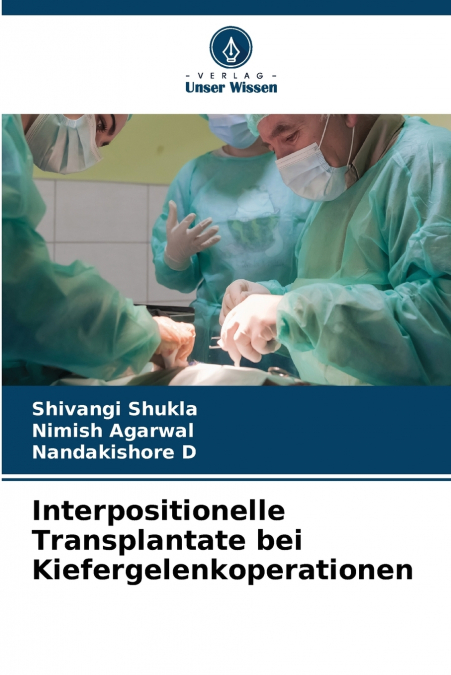 Interpositionelle Transplantate bei Kiefergelenkoperationen