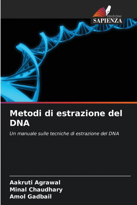 Metodi di estrazione del DNA