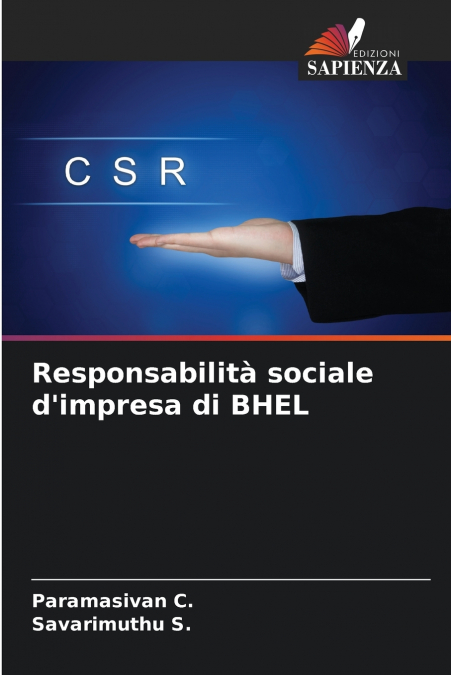 Responsabilità sociale d’impresa di BHEL
