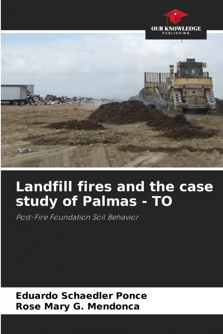 Landfill fires and the case study of Palmas - TO