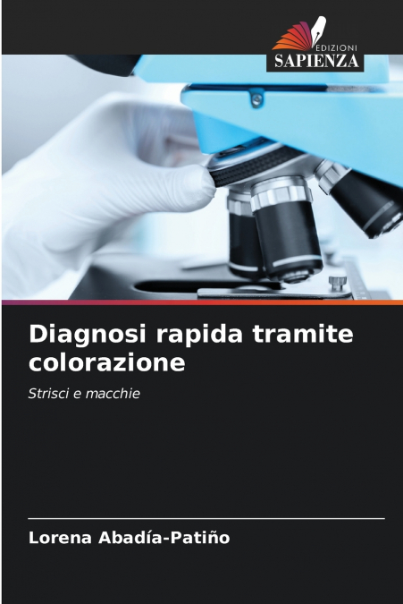 Diagnosi rapida tramite colorazione