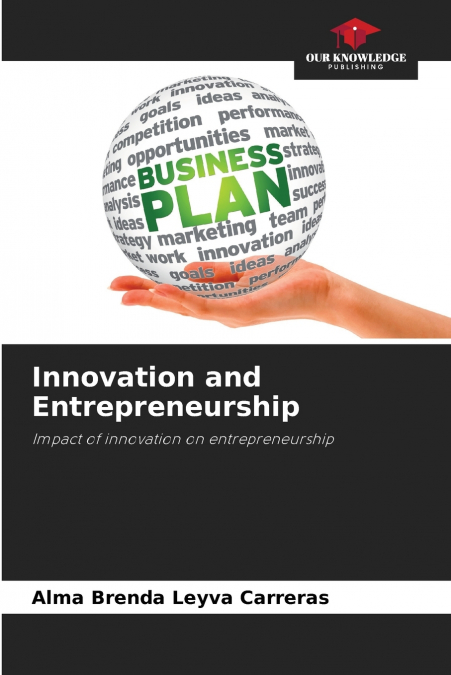 Innovation and Entrepreneurship
