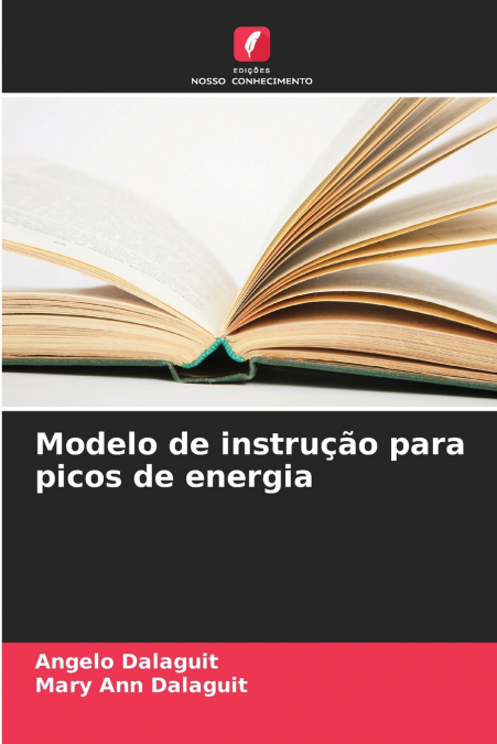 Modelo de instrução para picos de energia