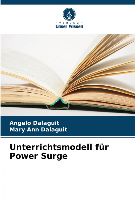 Unterrichtsmodell für Power Surge