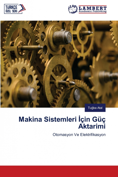 Maki̇na Si̇stemleri̇ İçi̇n Güç Aktarimi