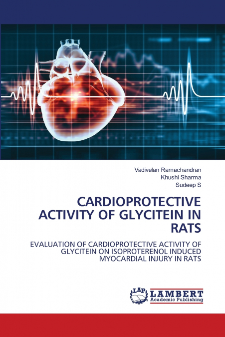 CARDIOPROTECTIVE ACTIVITY OF GLYCITEIN IN RATS
