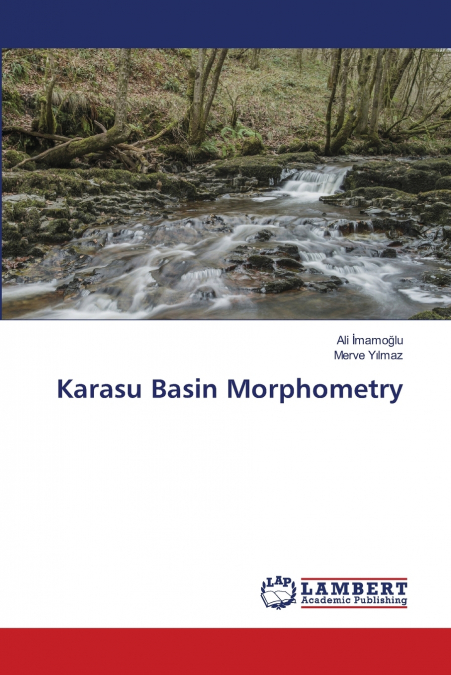 Karasu Basin Morphometry