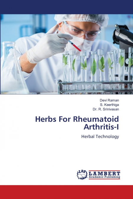 Herbs For Rheumatoid Arthritis-I