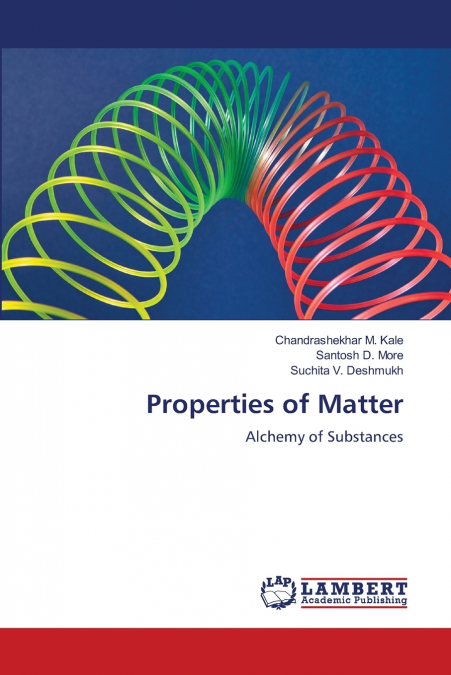 Properties of Matter