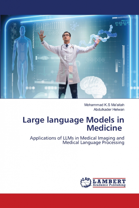 Large language Models in Medicine