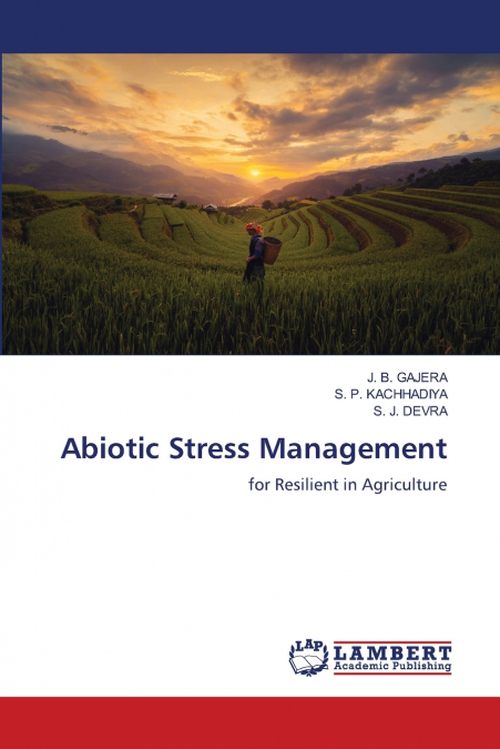 Abiotic Stress Management