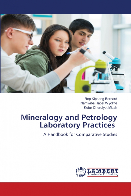 Mineralogy and Petrology Laboratory Practices