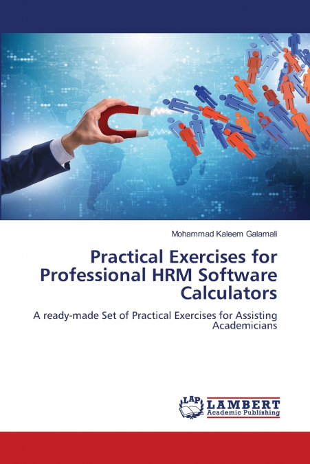 Practical Exercises for Professional HRM Software Calculators