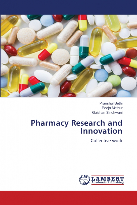Pharmacy Research and Innovation