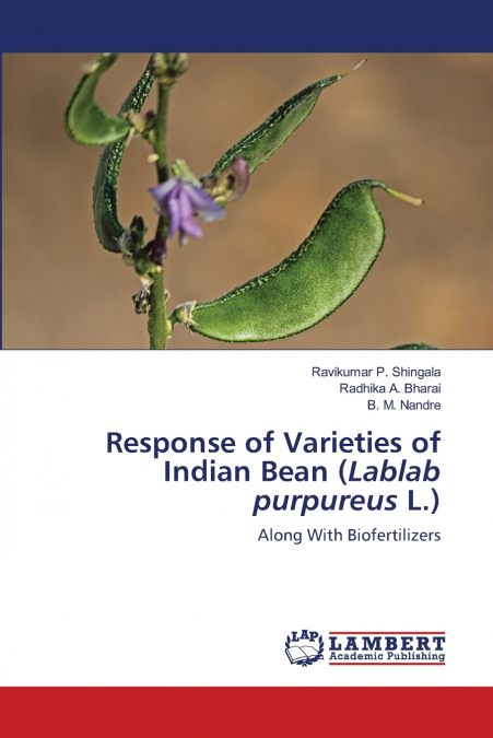 Response of Varieties of Indian Bean (Lablab purpureus L.)