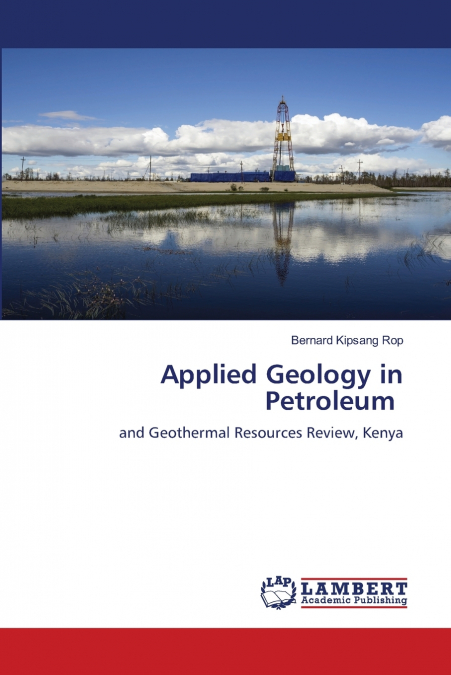 Applied Geology in Petroleum