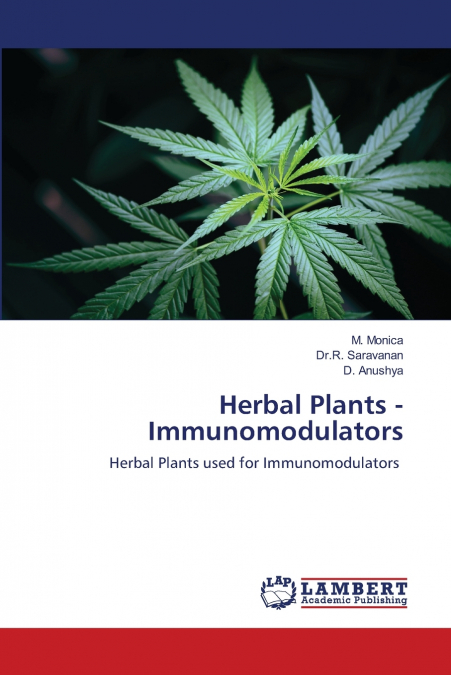 Herbal Plants -Immunomodulators