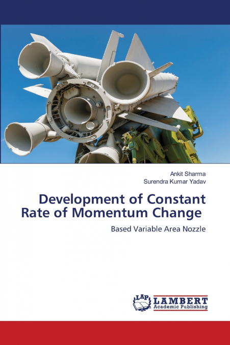 Development of Constant Rate of Momentum Change