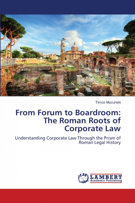 From Forum to Boardroom