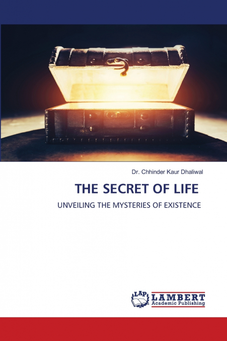 THE SECRET OF LIFE